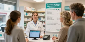pharmacie du centre saint jean de vedas