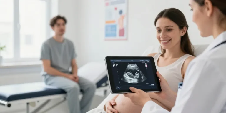taille foetus 22 sa