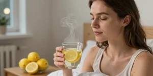 citron et sommeil