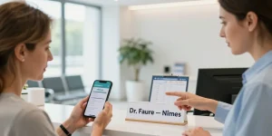 docteur faure nimes