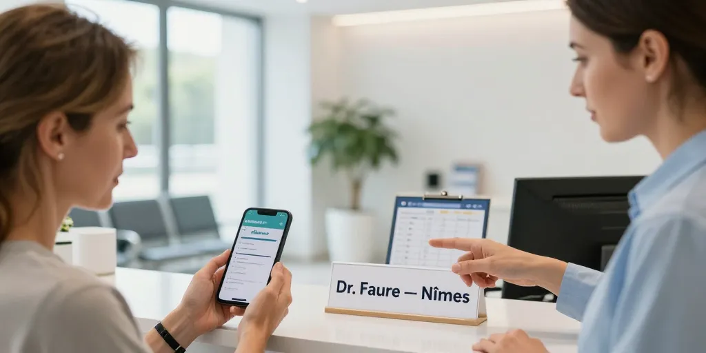 docteur faure nimes