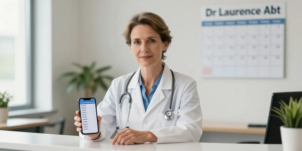 dr laurence abt