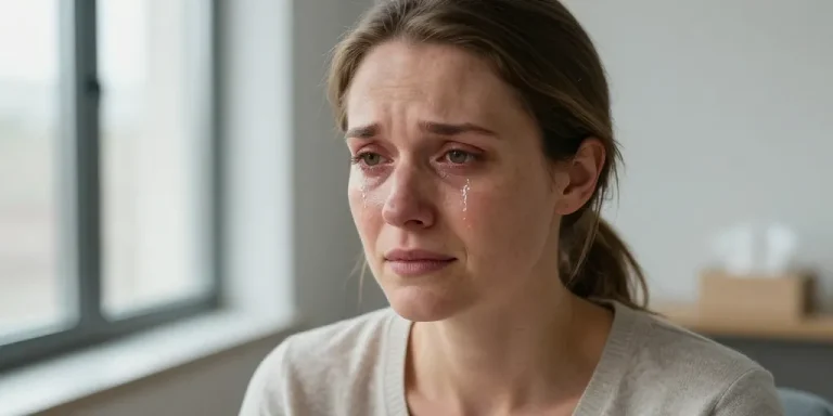 pleurer pour guérir