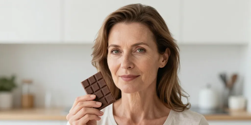 est-ce que le chocolat donne du cholestérol