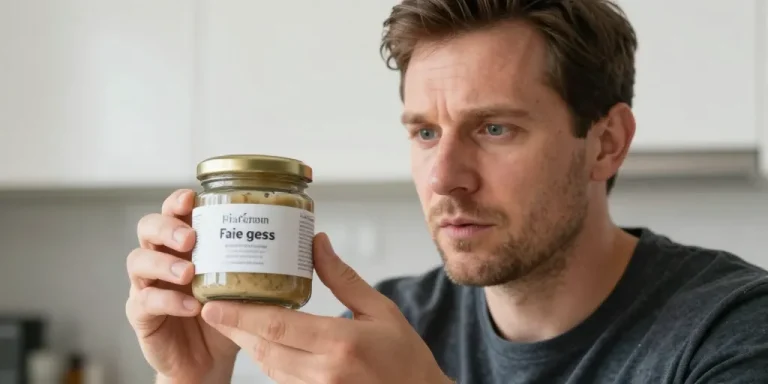 rappel produit foie gras