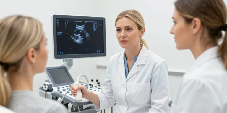 pourquoi faire une echographie pelvienne