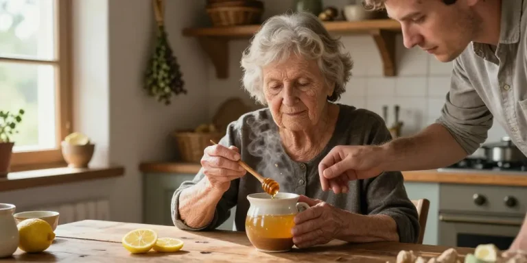 recette grand mere pour rhume